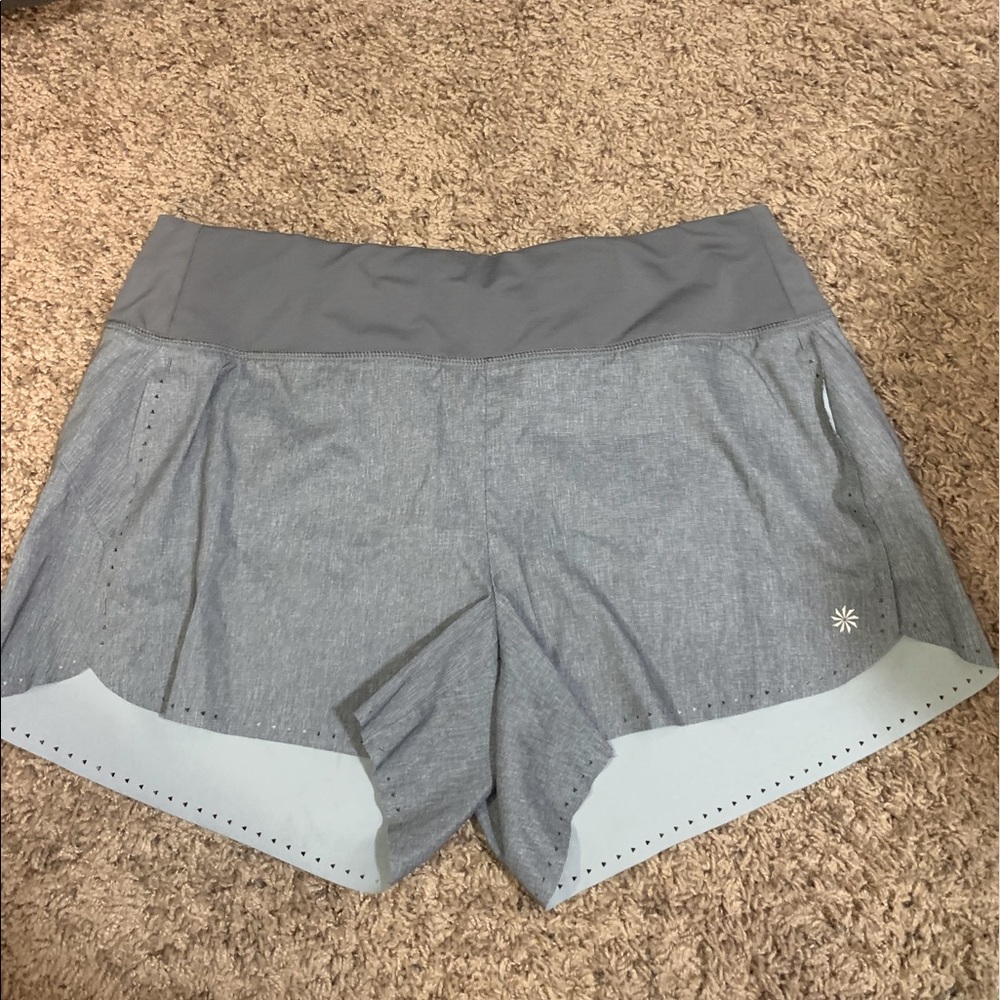 Athleta Athletic Shorts